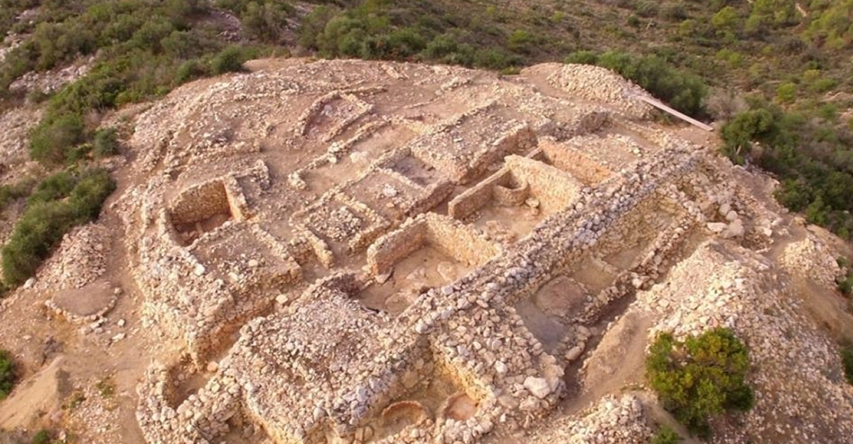 Se cancela la 23 campaa de excavaciones en la residencia fortificadade Sant Jaume d’Alcanar | EbreActiu.cat, revista digital d’oci actiu | Terres de l’Ebre ...