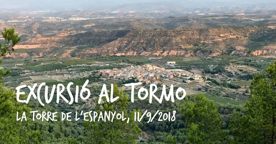 Excursi�n al Tormo
