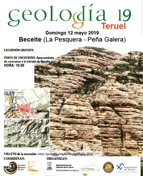 Geolodia: excursi� La Pesquera-Penya Galera (Beseit)