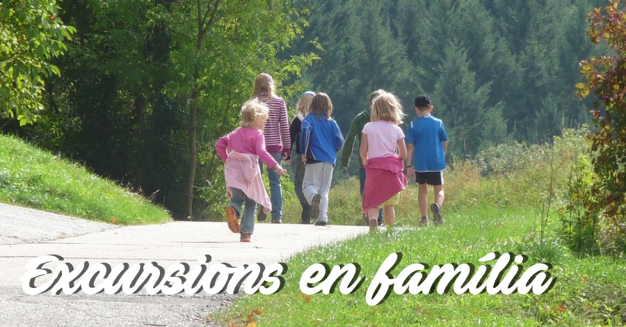 Excursions en fam�lia