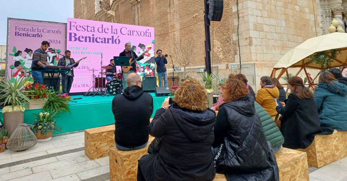 Èxit aclaparador en el canvi de format de la Festa de la Carxofa | EbreActiu.cat, revista digital d’oci actiu | Terres de l’Ebre ... Èxit aclaparador en el canvi de format de la Festa de la Carxofa | EbreActiu.cat, revista digital d’oci actiu | Terres de l’Ebre ...