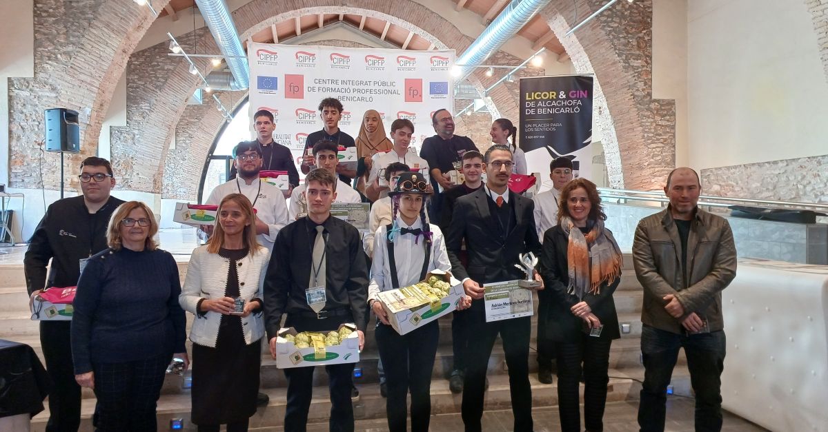Gran nivell i èxit de participació en el Concurs Gastronòmic de la Carxofa | EbreActiu.cat, revista digital d’oci actiu | Terres de l’Ebre ... Gran nivell i èxit de participació en el Concurs Gastronòmic de la Carxofa | EbreActiu.cat, revista digital d’oci actiu | Terres de l’Ebre ...