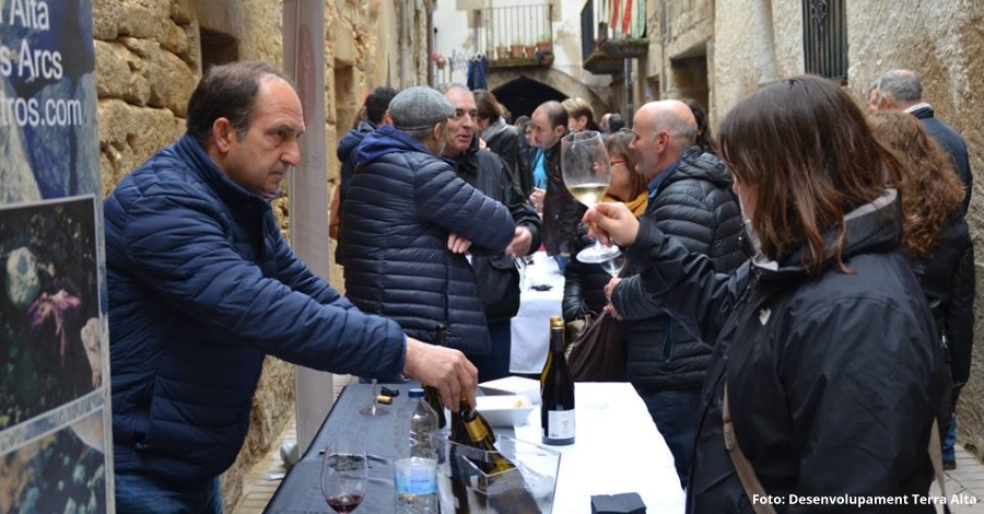 Acaba amb �xit la sisena edici� del concurs Grenaches du Monde | EbreActiu.cat, revista digital d&rsquo;oci actiu | Terres de l&rsquo;Ebre ...