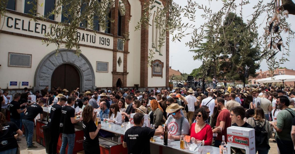 La Fira del Vi de Falset bat el seu rcord de pblic amb ms de 30.000 assistents