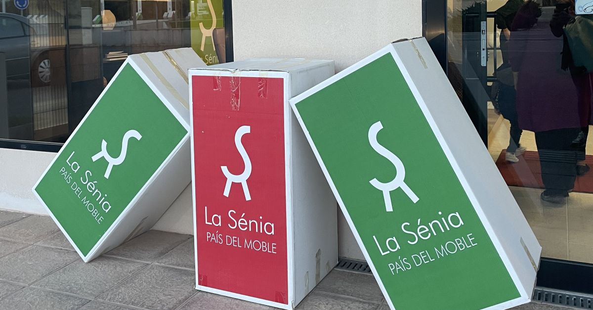 Rcord de visitantes y expositores en la XV edicin de la Fira dArtesania de la Fusta i el Moble de la Snia