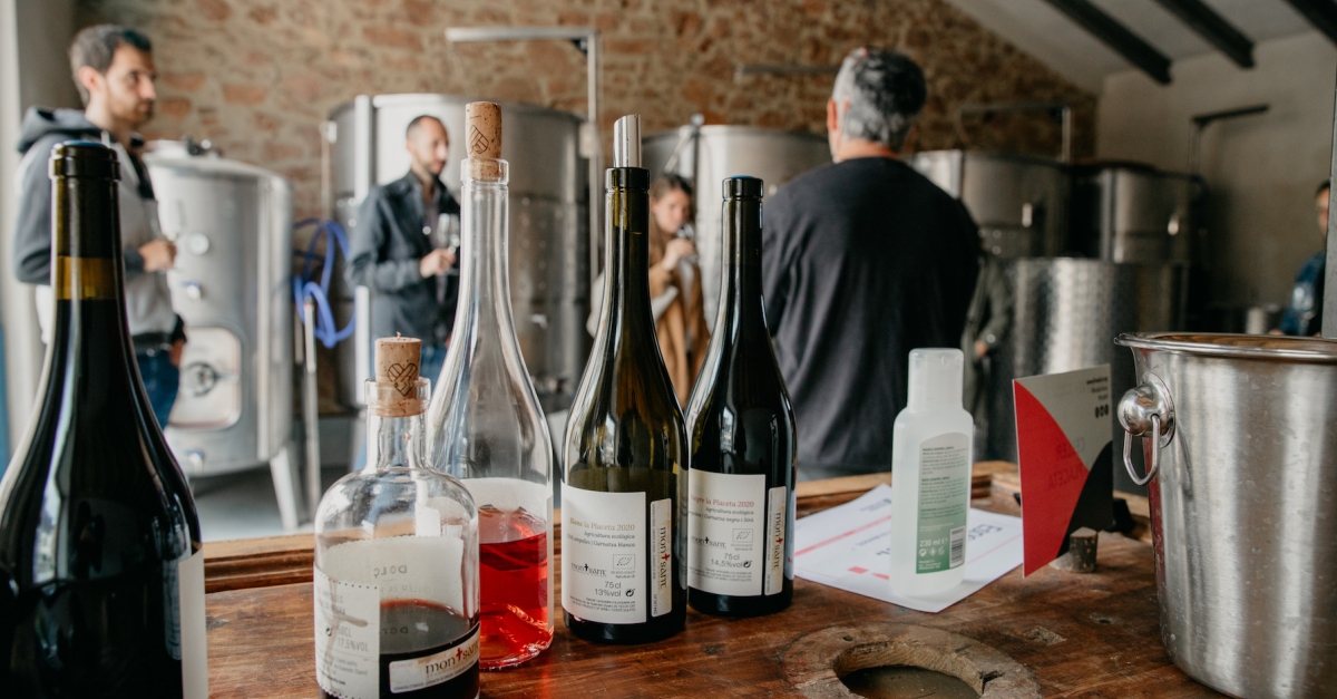 La Fira del Vi de Falset arriba al seu final amb prop de 2.500 tastos reservats als cellers de Priorat i Montsant