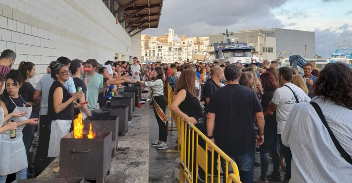 xit de les Jornades gastronmiques del Peix de Llotja i lArrossejat