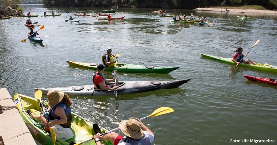 Èxit de participació a la 9a Baixada Vogant per l’Ebre | EbreActiu.cat, revista digital d’oci actiu | Terres de l’Ebre ... Èxit de participació a la 9a Baixada Vogant per l’Ebre | EbreActiu.cat, revista digital d’oci actiu | Terres de l’Ebre ...