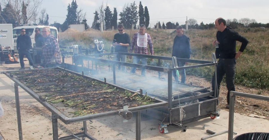 La primera Cal�otada del Delta a L&rsquo;Aldea compleix les expectatives | EbreActiu.cat, revista digital d&rsquo;oci actiu | Terres de l&rsquo;Ebre ...