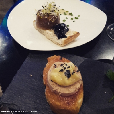 �xit de participaci� de la Ruta de la Tapa amb Mel del Perell� | EbreActiu.cat, revista digital d&rsquo;oci actiu | Terres de l&rsquo;Ebre ...