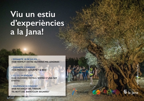 Vermut entre oliveres mil�len�ries 