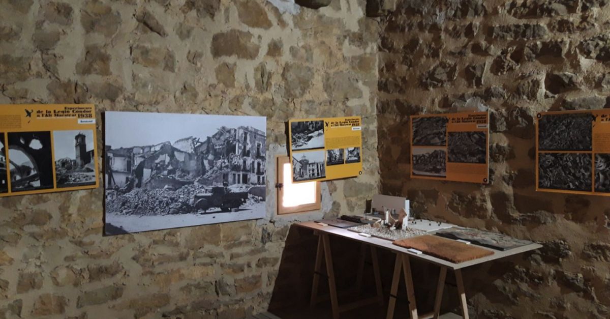 Descubriendo el experimento �Stuka� en el Alt Maestrat Human Land | EbreActiu.cat, revista digital de ocio activo | Terres de l&rsquo;Ebre...