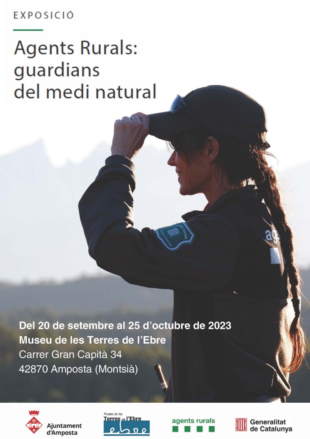 Exposició «Agents forestals: guardians del medi natural» Exposició «Agents forestals: guardians del medi natural»