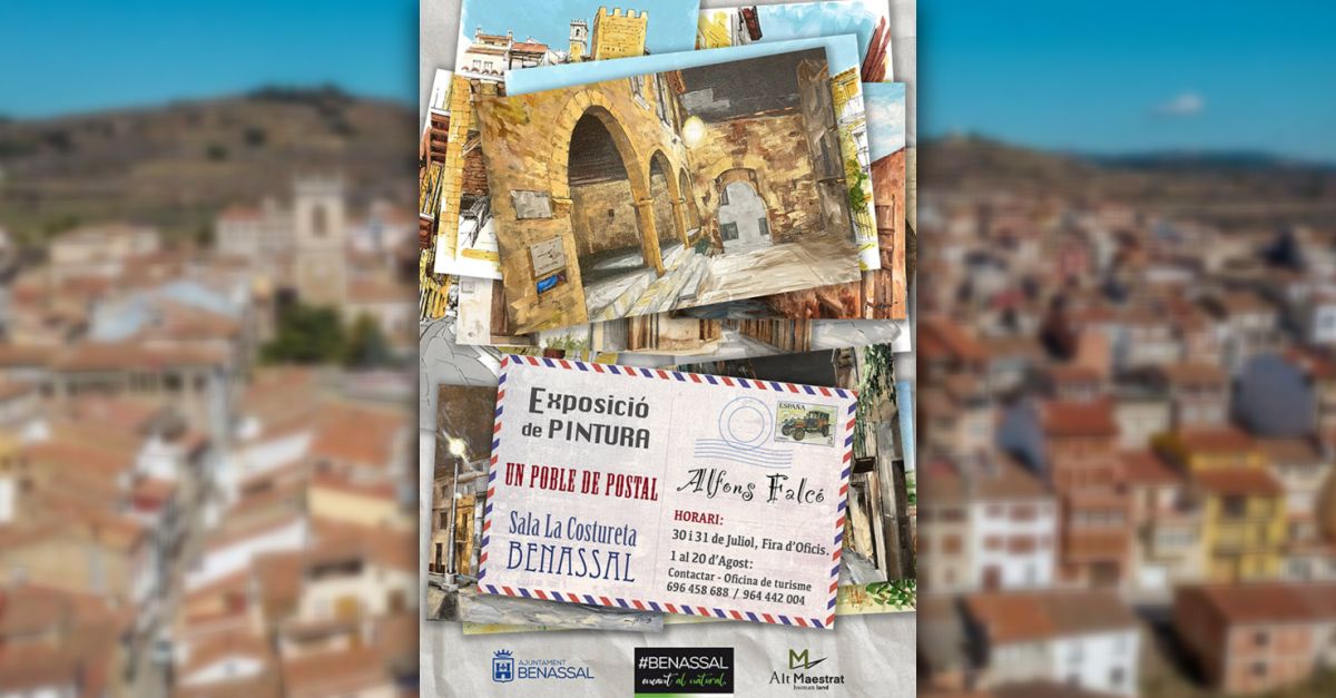 �Que hacer entre el jueves 28 de juliol y el mi�rcoles 3 de agosto en el Alt Maestrat? | EbreActiu.cat, revista digital de ocio activo | Terres de l&rsquo;Ebre...