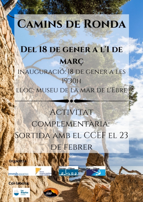 Exposici�: Camins de ronda
