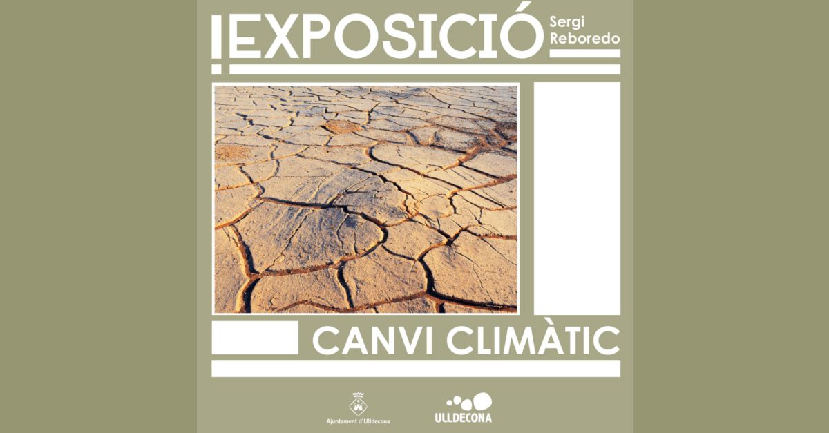 Exposici�n: Cambio clim�tico