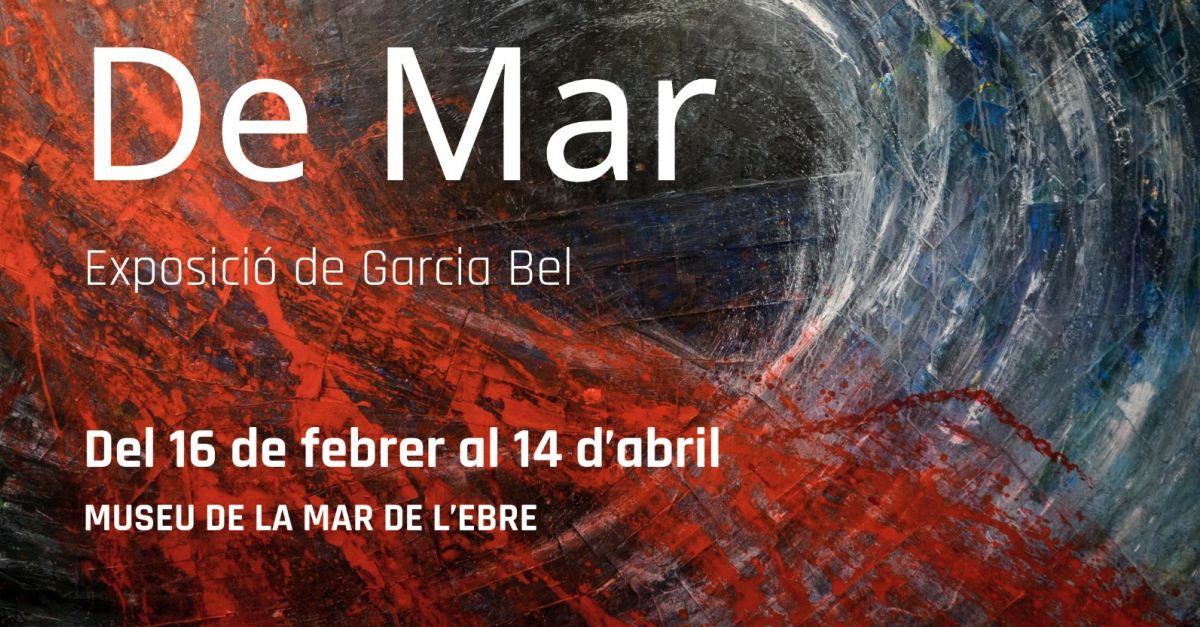 Lexposici De Mar arriba al Museu de la Mar