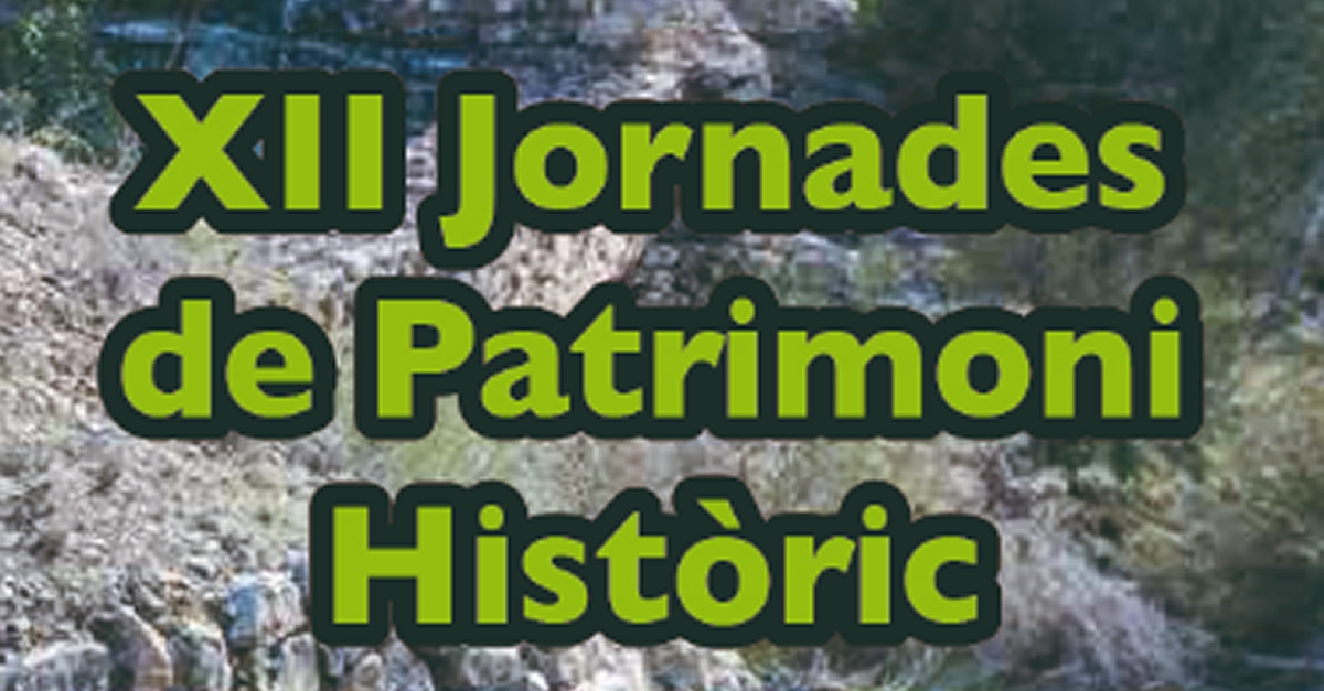 Exposici�n: Els forns d�oli de ginebre. Una ind�stria a Riba-roja d�Ebre