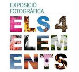 Exposici� Fotogr�fica �Els 4 Elements�