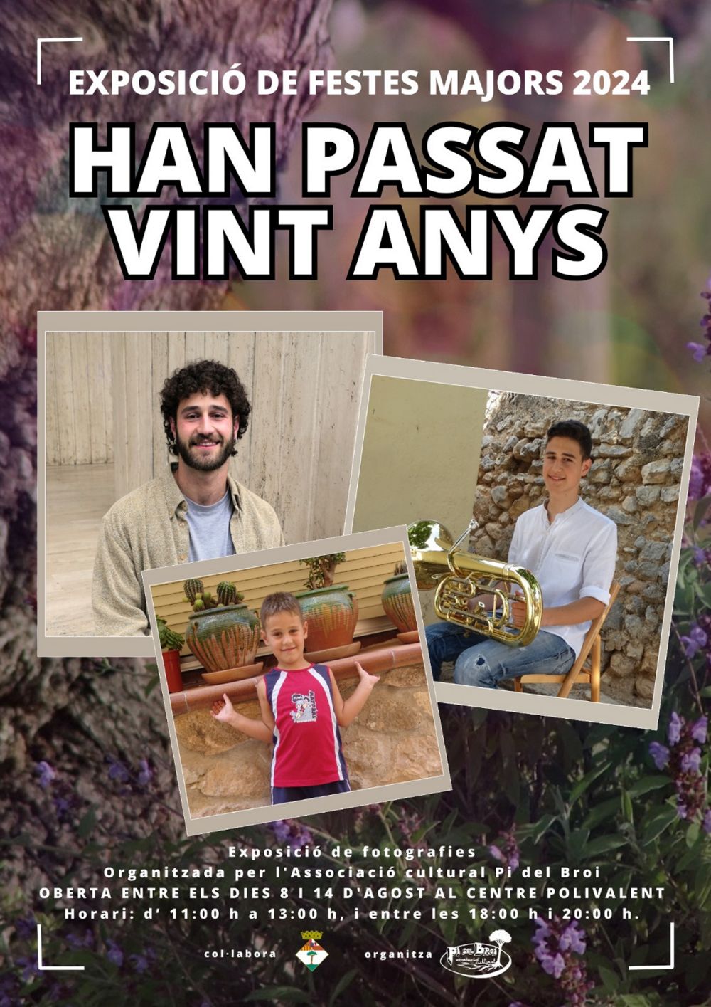 �Han passat vint anys�, al Pinell de Brai | EbreActiu.cat, revista digital d&rsquo;oci actiu | Terres de l&rsquo;Ebre ...