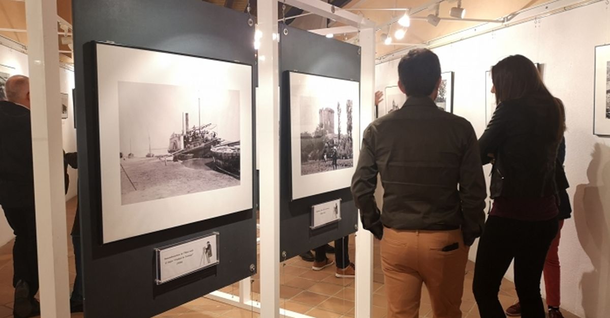 LArxiu Comarcal del Baix Ebre acull una exposici amb fotografies indites de Tortosa i el Delta de lEbre del segle XIX