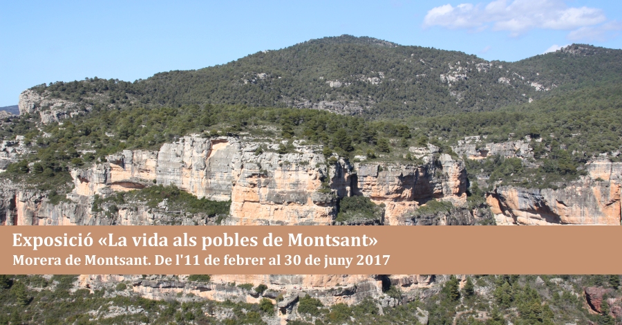 Exposici�n �La vida en els pueblos de Montsant�