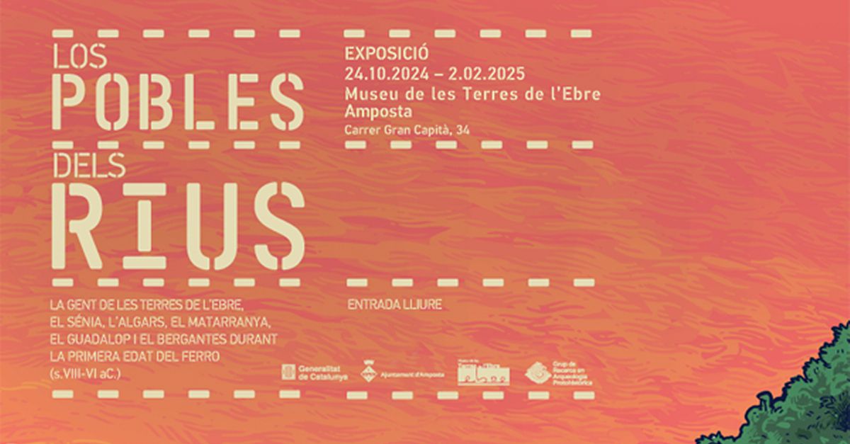 Exposici�n itinerante �Los pobles dels rius�