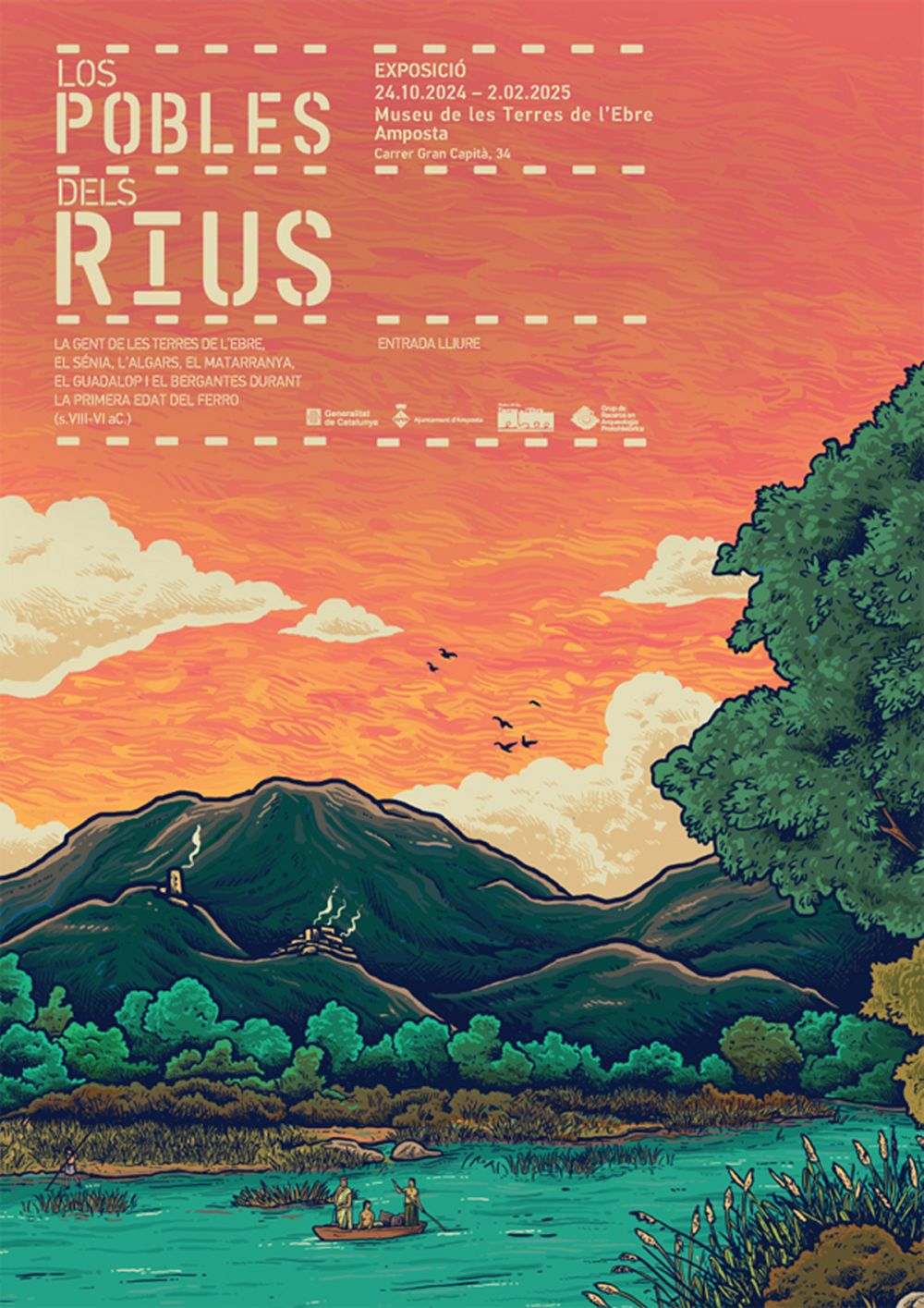 Exposici� itinerant �Los pobles dels rius�
