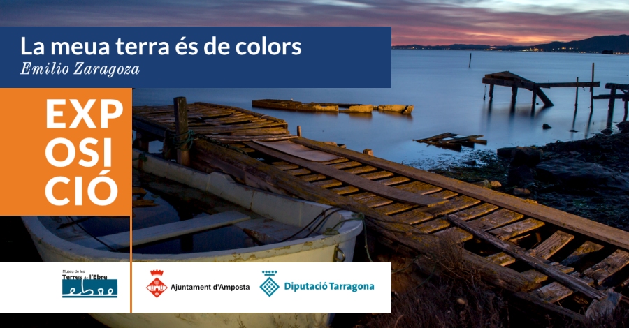 Exposici�n "La meua terra �s de colors" d�Emilio Zaragoza