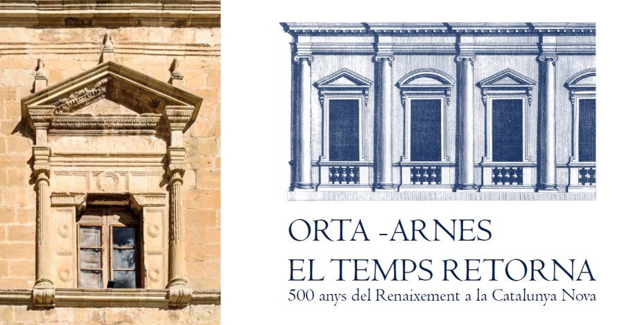 Exposici� �Orta-Arnes. El temsp retorna�