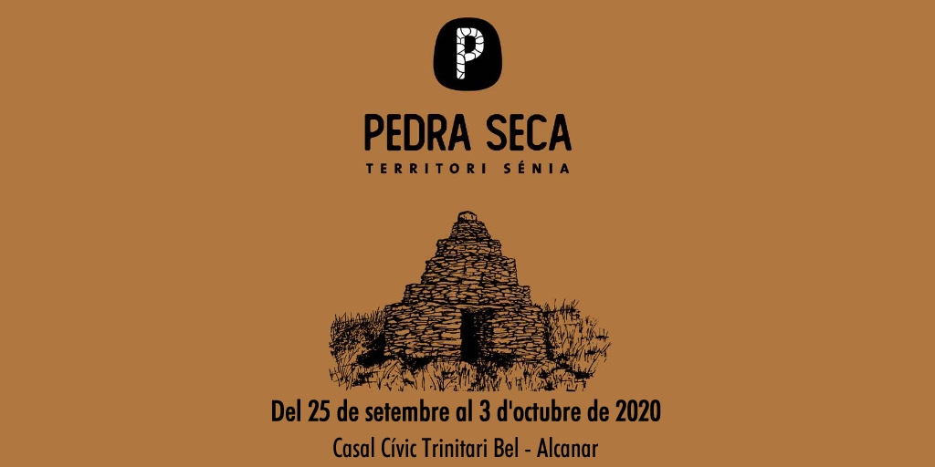 Exposici� Pedra Seca Territori S�nia