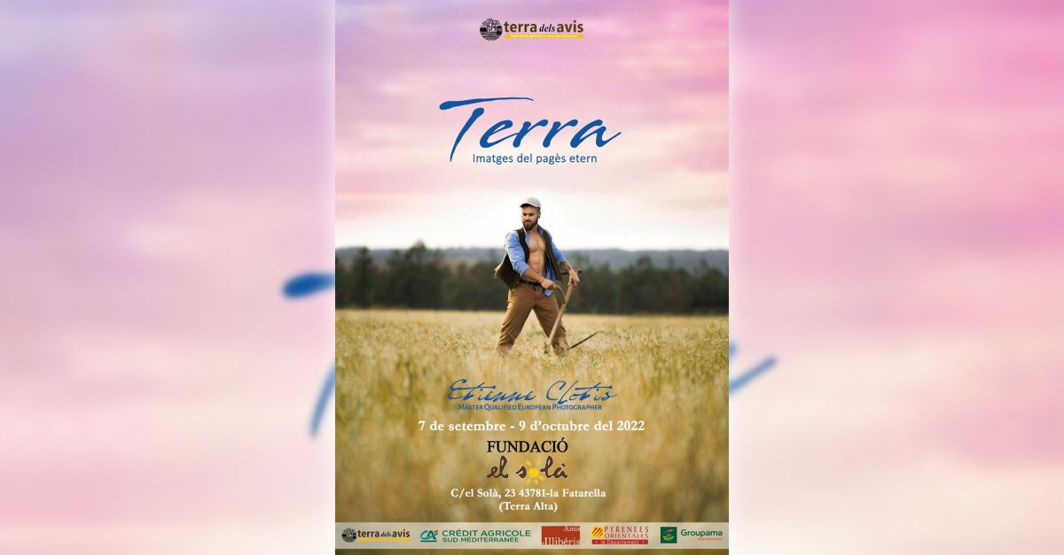 Exposició «Terra. Imatges del pagès etern» Exposició «Terra. Imatges del pagès etern»