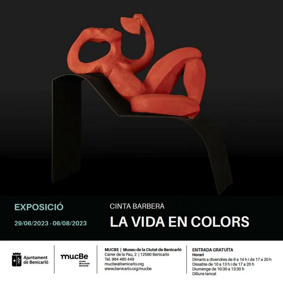 Exposici� �La vida en colors�