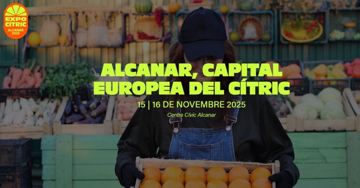 Alcanar ser la Capital Europea del Ctric en la primera fira EXPOCTRIC
