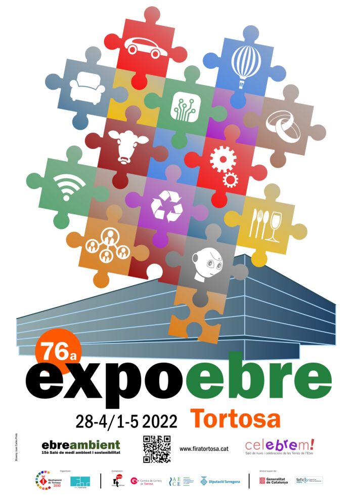 76a Fira Expoebre, Ebreambient i Celebrem 76a Fira Expoebre, Ebreambient i Celebrem