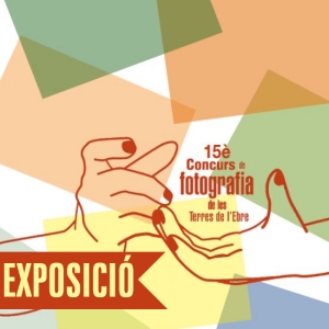 Exposici� del XV concurs de fotografia de les‎Terres de l�Ebre