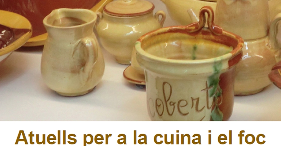 Exposició: Atuells per a la cuina i el foc Exposició: Atuells per a la cuina i el foc