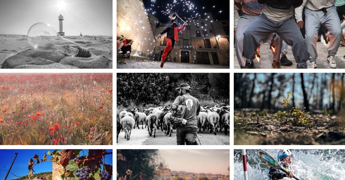 Exposici XXIX Concurs de Fotografia de la Terra Alta