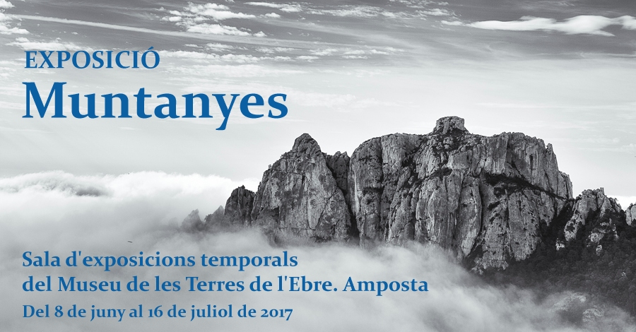 Exposici� �Muntanyes� de Jep Colom�