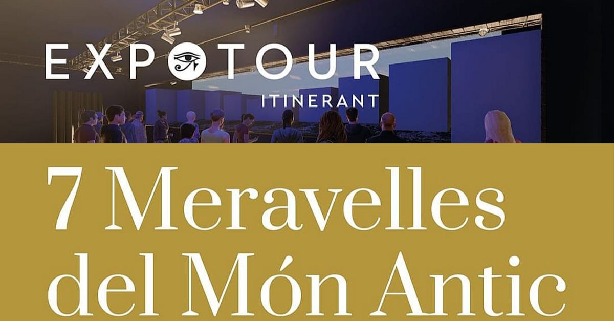 Expotour 7 Meravelles del m�n antic