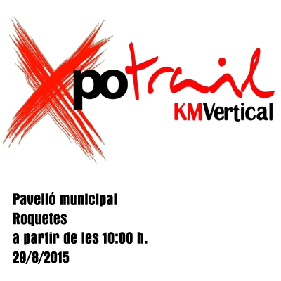 4a ExpoTrail KMV Roquetes 4a ExpoTrail KMV Roquetes