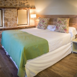 HOTEL-RESTAURANTE LA F�BRICA DE SOLFA<br>Beceite