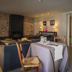 HOTEL-RESTAURANTE LA F�BRICA DE SOLFA<br>Beceite