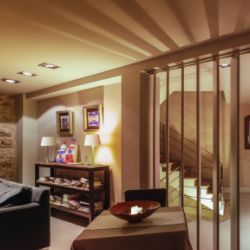 LA F�BRICA DE SOLFA<br>Hotel-restaurante en Beceite