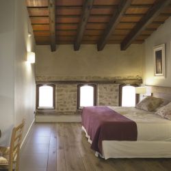 LA F�BRICA DE SOLFA<br>Hotel-restaurante en Beceite