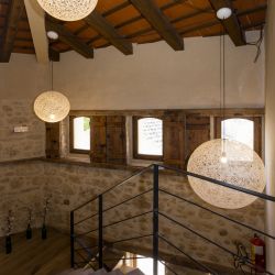 LA F�BRICA DE SOLFA<br>Hotel-restaurante en Beceite