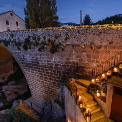LA F�BRICA DE SOLFA<br>Hotel-restaurante en Beceite