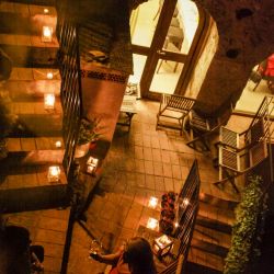 LA F�BRICA DE SOLFA<br>Hotel-restaurante en Beceite