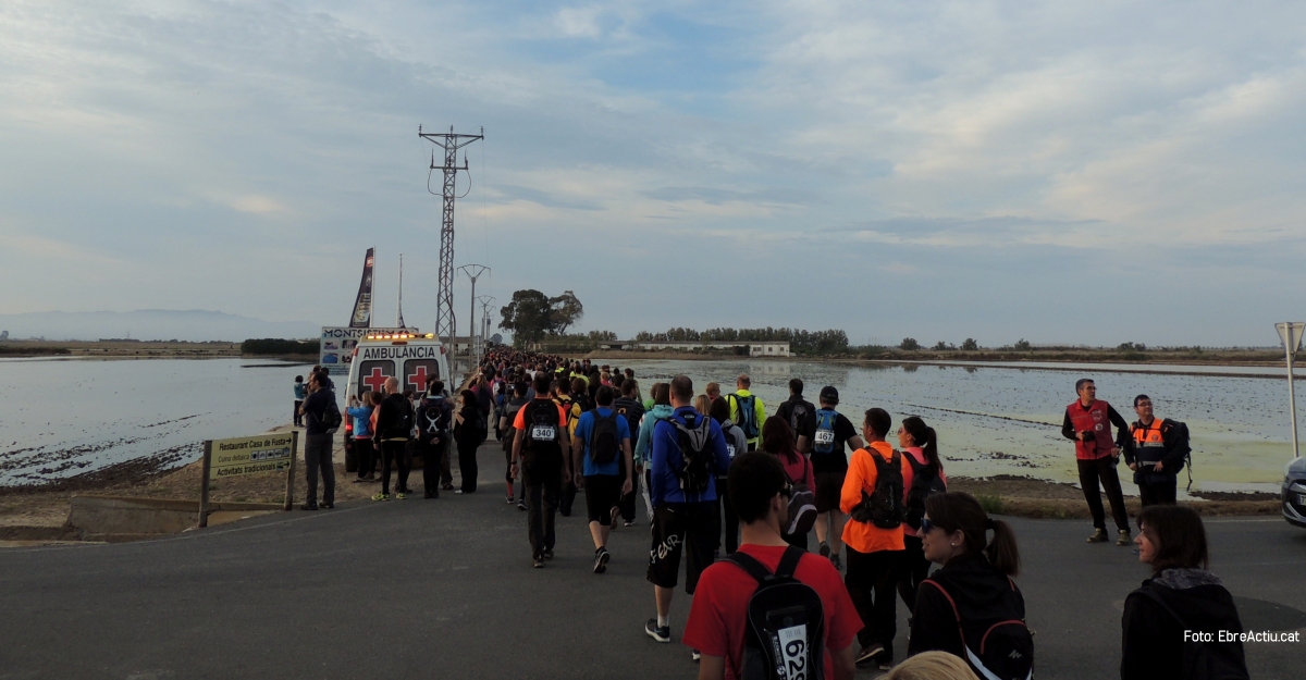 700 persones caminaran per Sant Jordi, sota la lluna plena pel delta de l’Ebre | EbreActiu.cat, revista digital d’oci actiu | Terres de l’Ebre ... 700 persones caminaran per Sant Jordi, sota la lluna plena pel delta de l’Ebre | EbreActiu.cat, revista digital d’oci actiu | Terres de l’Ebre ...
