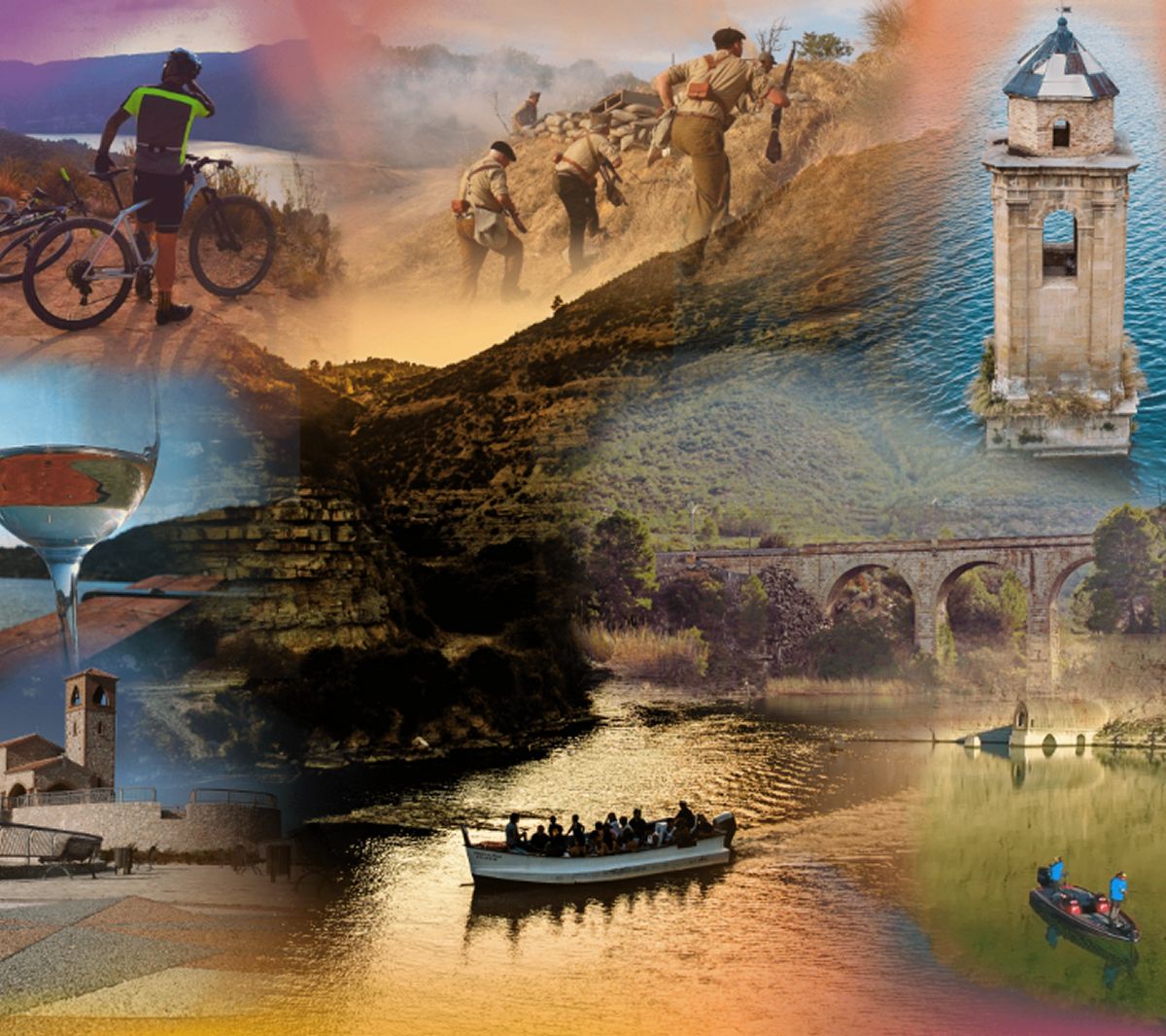 Fay�n, un r�o de historia viva | EbreActiu.cat, revista digital de ocio activo | Terres de l&rsquo;Ebre...